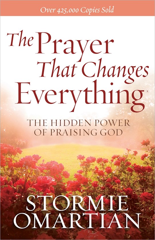 The Prayer That Changes Everything (New Cover)