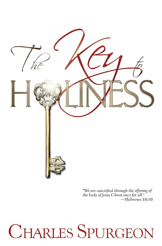 Key To Holiness