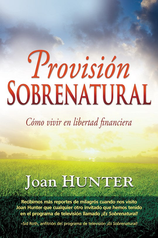 Span-Supernatural Provision