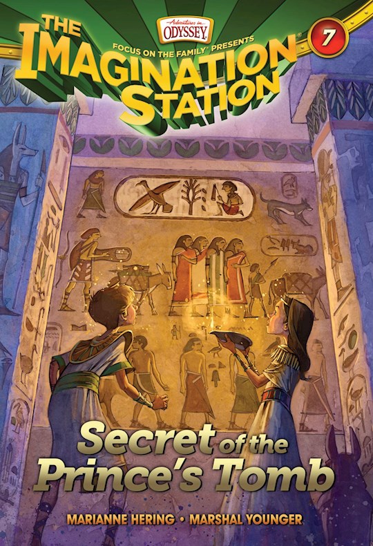Secret Of The Prince&