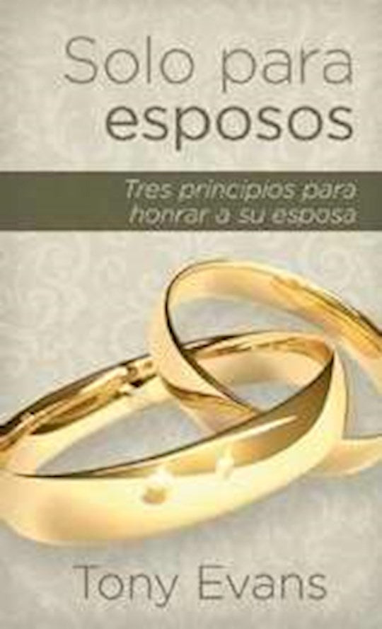 Solo para Esposos (For Married Men Only)