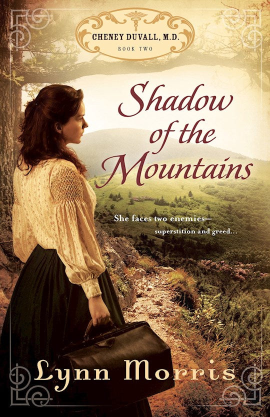 Shadow Of The Mountains (Cheney Duvall M.D.