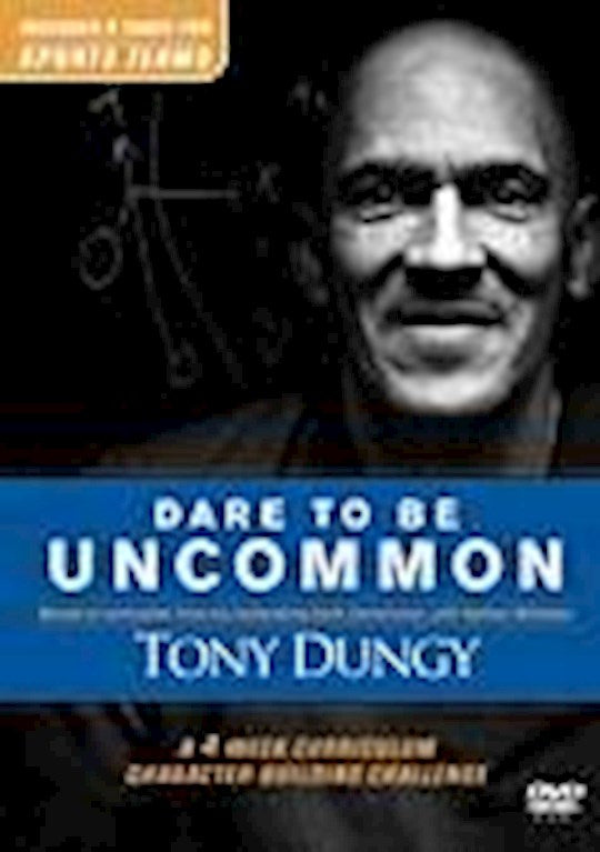 DVD-Dare To Be Uncommon (Curriculum Kit)