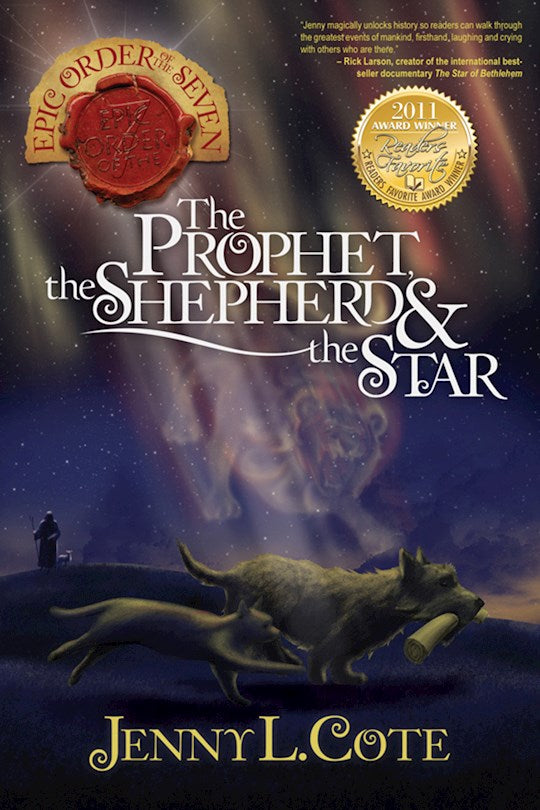 The Prophet The Shepherd And The Star (Epic Order Of The Seven