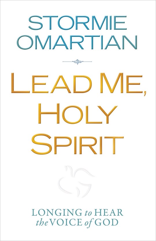 Lead Me Holy Spirit