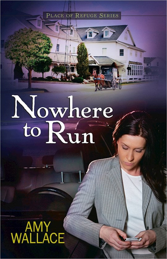 Nowhere To Run (Place Of Refuge V2)