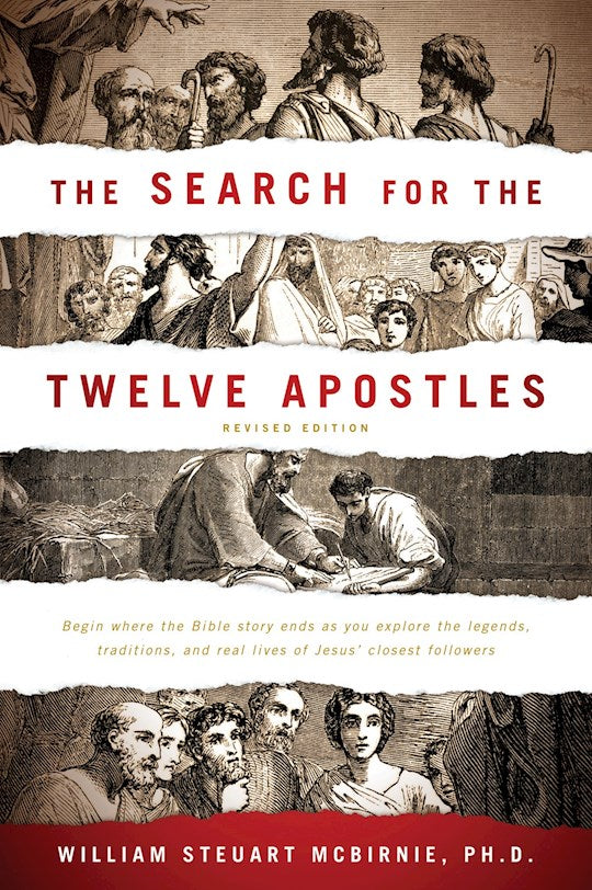The Search For The Twelve Apostles