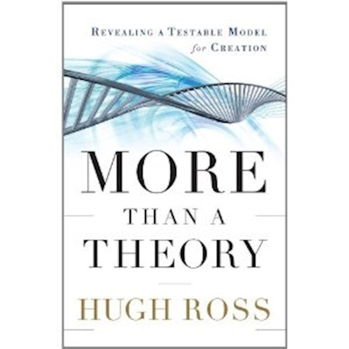 More Than A Theory
