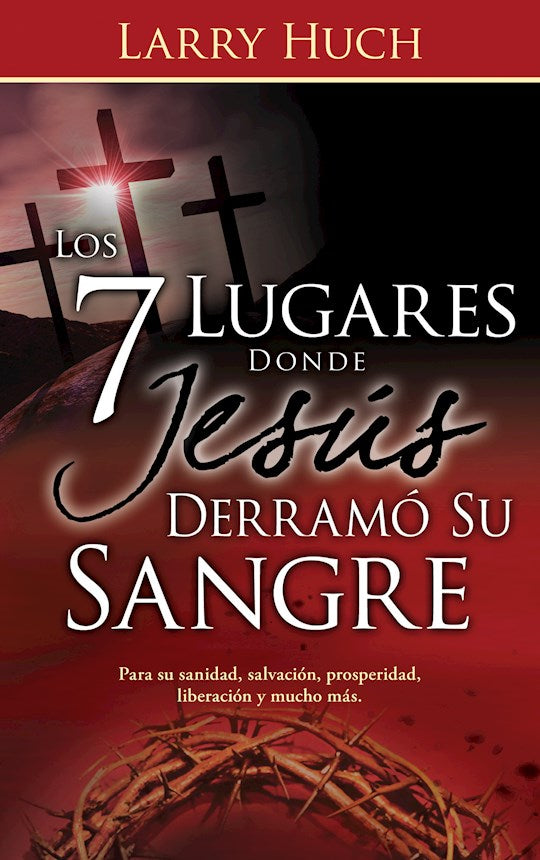 Span-7 Places Jesus Shed His Blood
