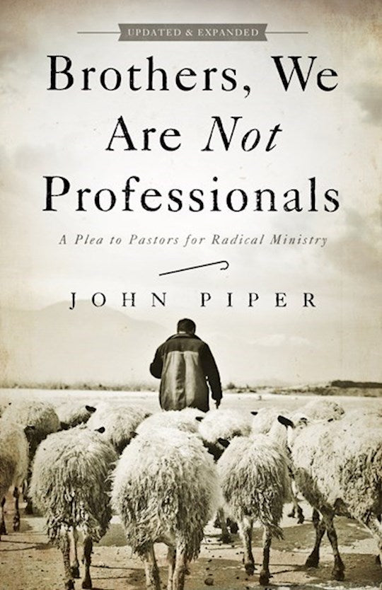 Brothers We Are Not Professionals (Updated)