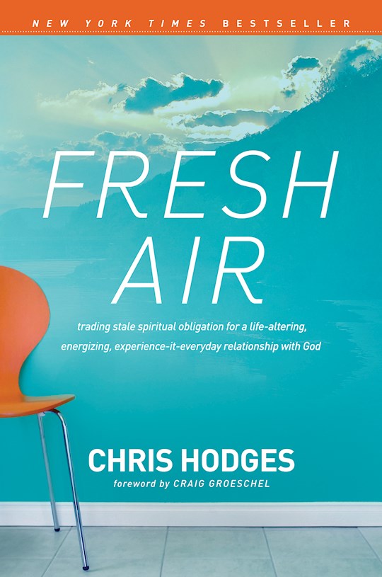 Fresh Air-Hardcover