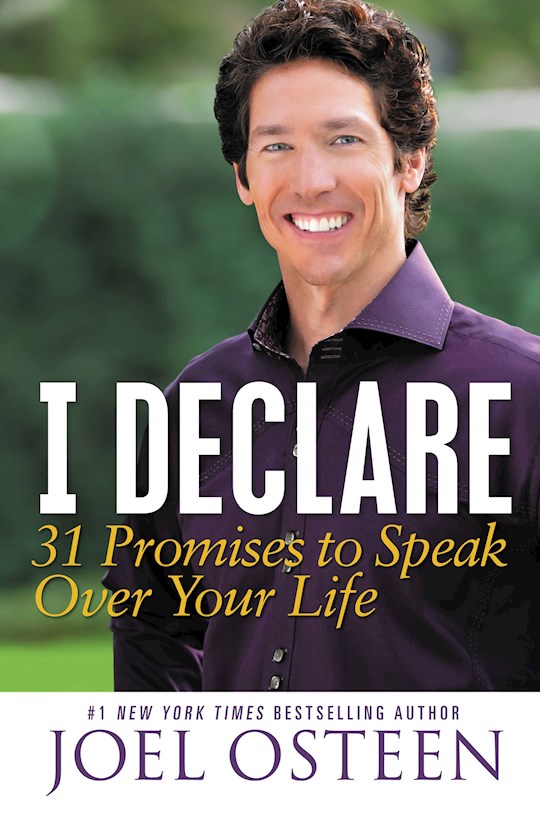 I Declare-Hardcover