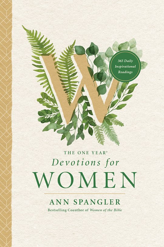 The One Year Devotions For Women