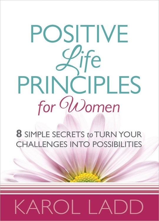 Positive Life Principles For Women