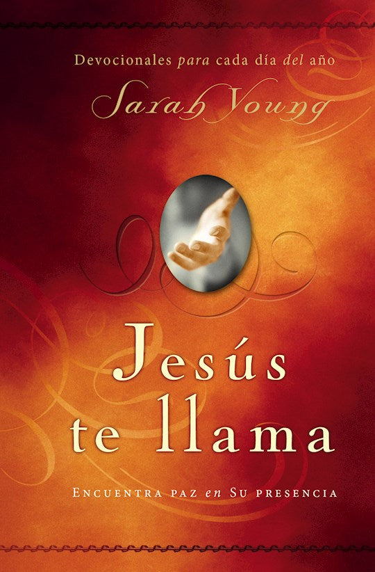 Jesus Te Llama (Jesus Calling Gift Edition)