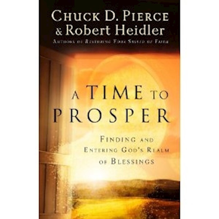 Time To Prosper
