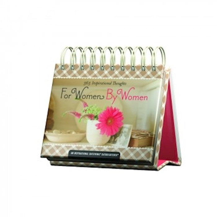 Calendar-For Women By Women (Day Brightener)