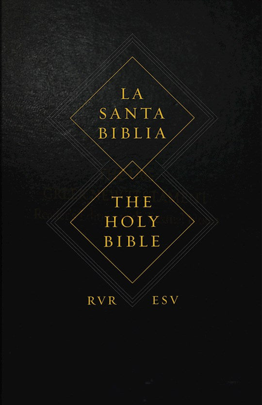 RVR 1960/ESV La Santa Biblia Paralelo (Parallel Bible)-Hardcover