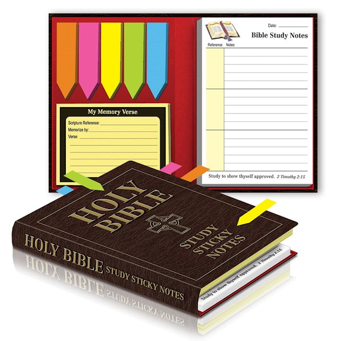 Sticky Notes-Bible Study