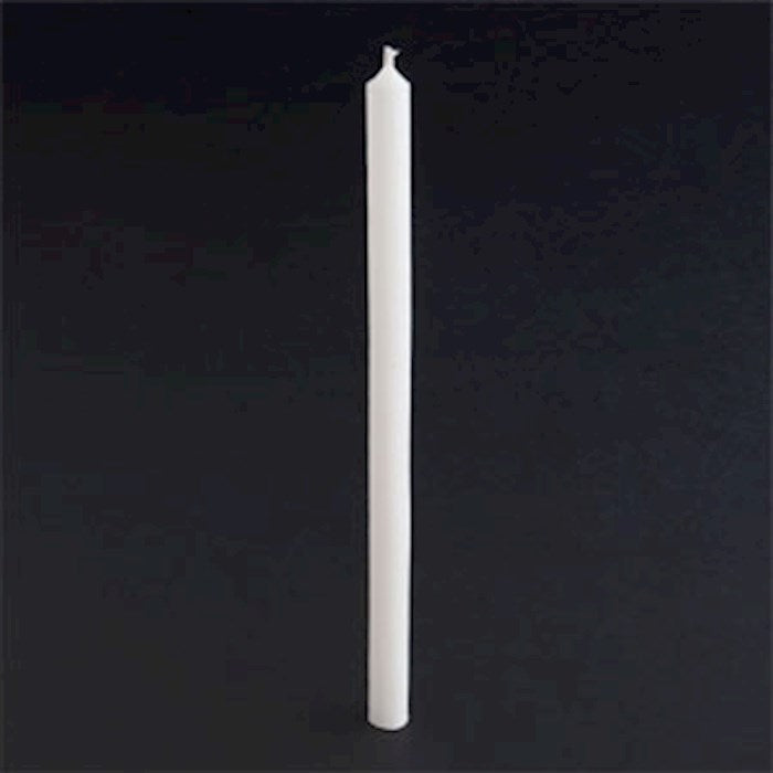Candle-Chace-Wax Refill-7/16" X 8-7/8"-Pack of 12
