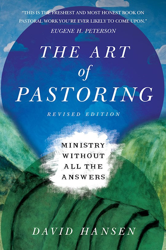 The Art Of Pastoring