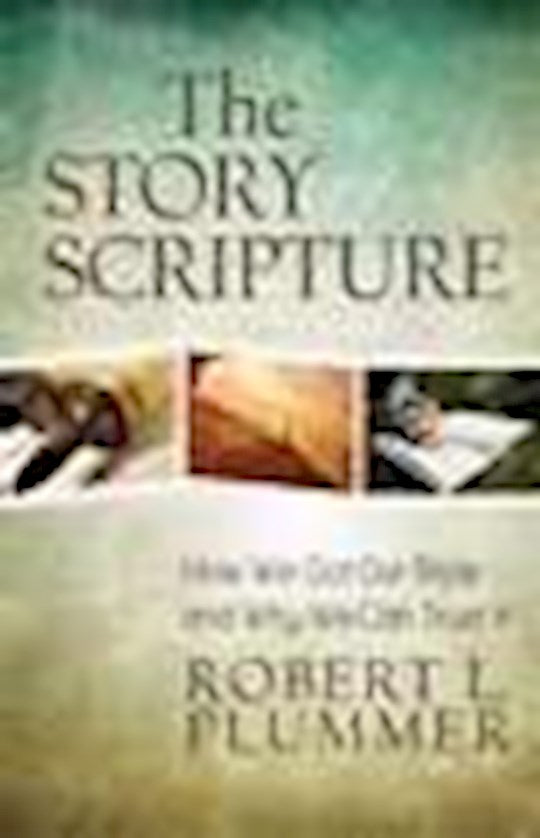 The Story Of Scripture