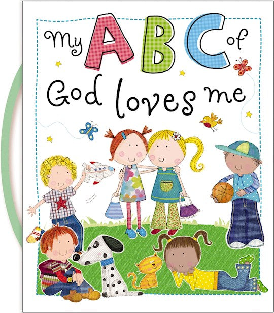 My ABC Of God Loves Me