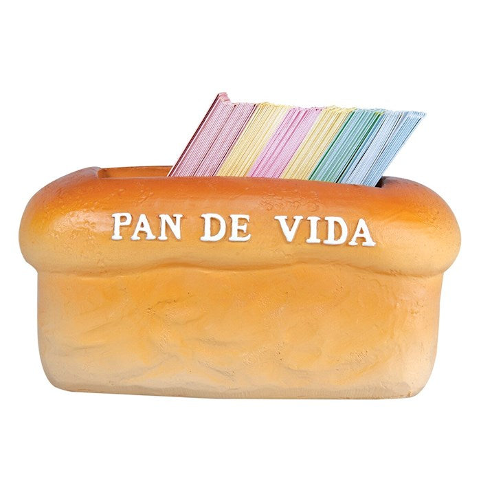 Spanish-Promise Box-Bread Of Life (Pan De Vida)