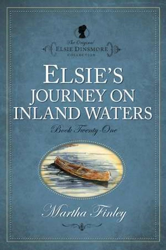 Elsies Journey On Inland Waters