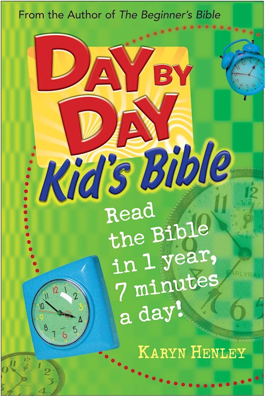 Day By Day Kids Bible