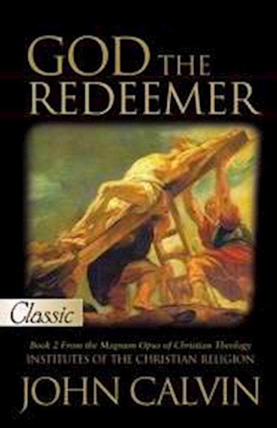 GOD THE REDEEMER