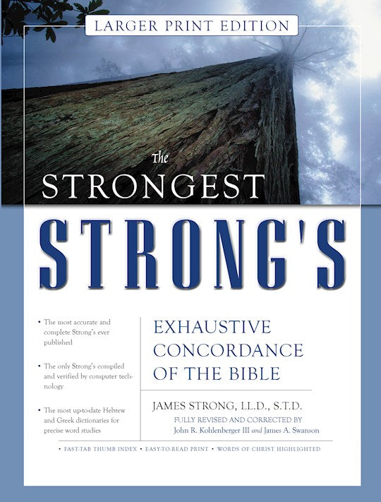 Strongest Strong&
