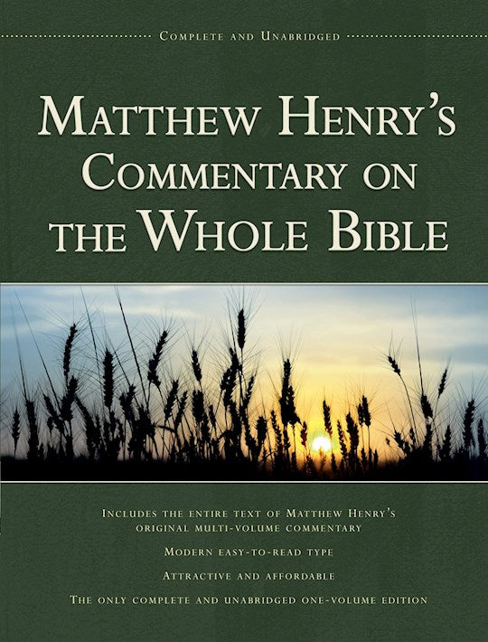 Matthew Henry&