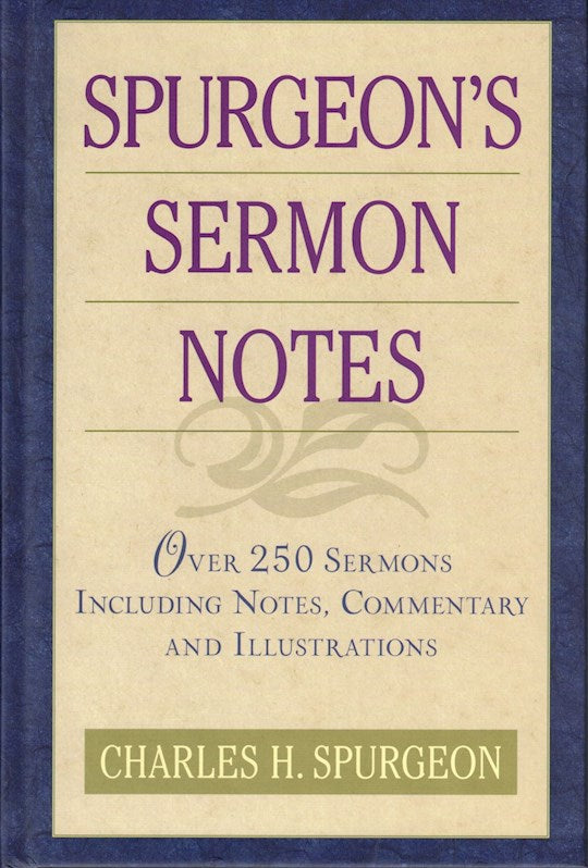 Spurgeon&