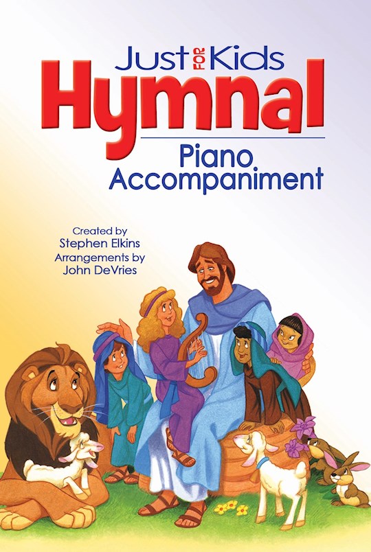 The Kids Hymnal Piano Accompaniment