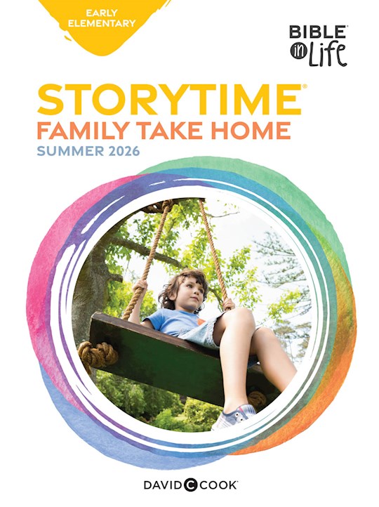 Bible-In-Life/Reformation Press Summer 2026: Early Elementary Storytime (Take-Home) (