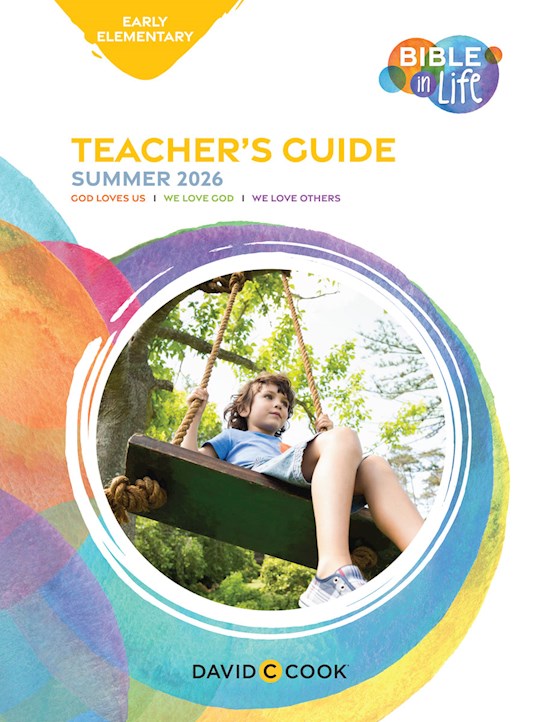 Bible-In-Life Summer 2026: Early Elementary Teacher&