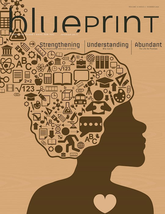 Echoes Summer 2026: High School Blueprint (Student Magazine) (