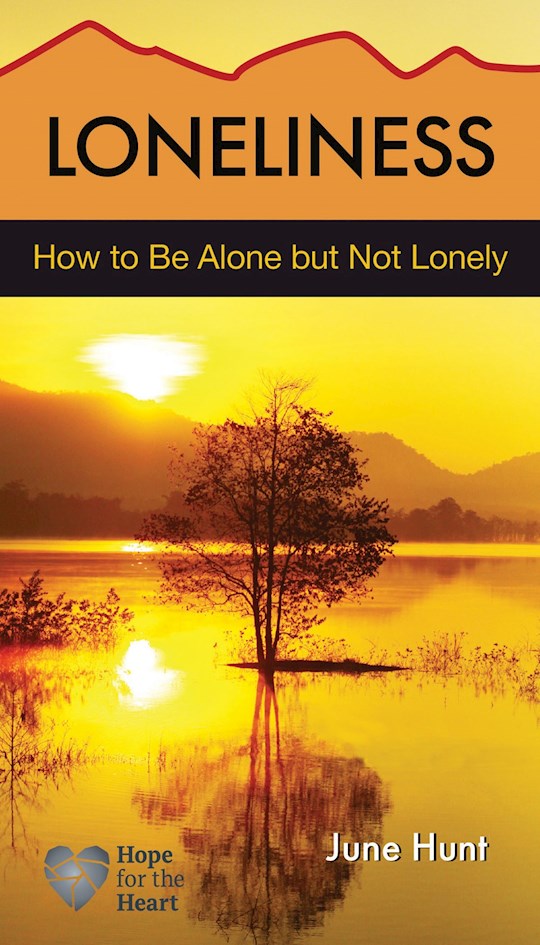 Loneliness (Hope For The Heart)