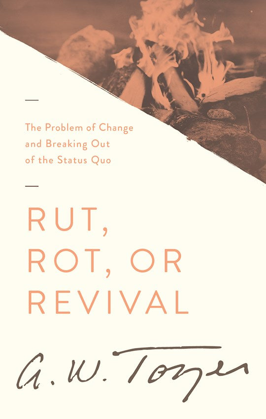 Rut Rot Or Revival