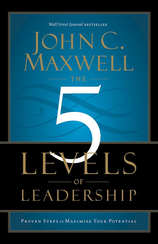 The 5 Levels Of Leadership-Softcover