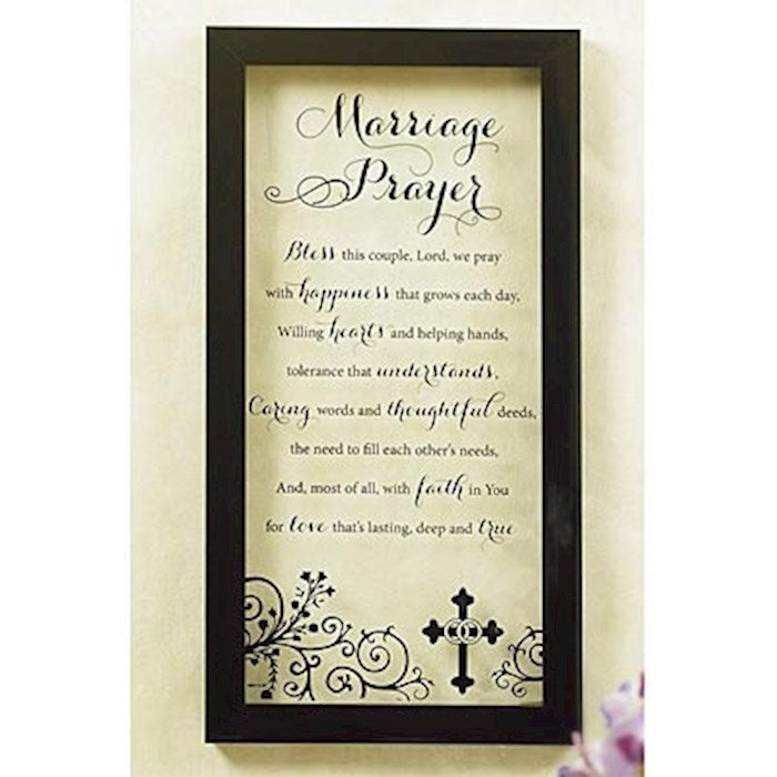 Print-Faith To See You Through/Marriage Prayer