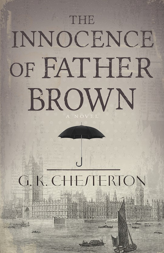 Innocence Of Father Brown