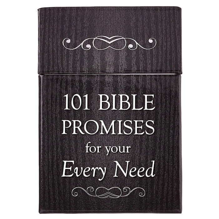 Box Of Blessings-101 Bible Promises For Your Every Need