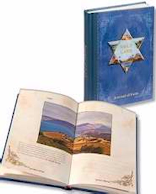 Holy Land Tour Travel Journal (