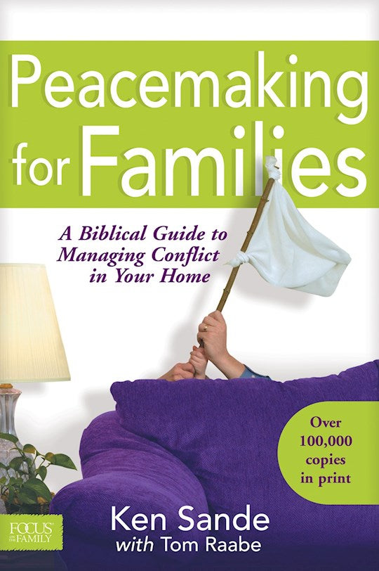 Peacemaking For Families