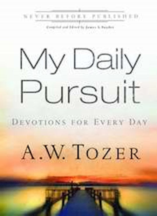 My Daily Pursuit