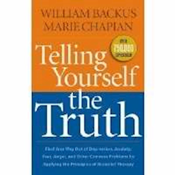 Telling Yourself The Truth (New Cover)