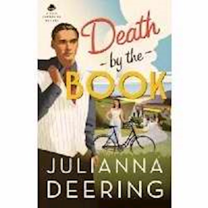 Death By The Book (Drew Fathering Mystery