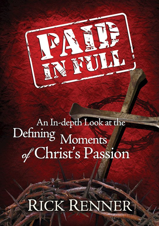 Paid In Full-Softcover